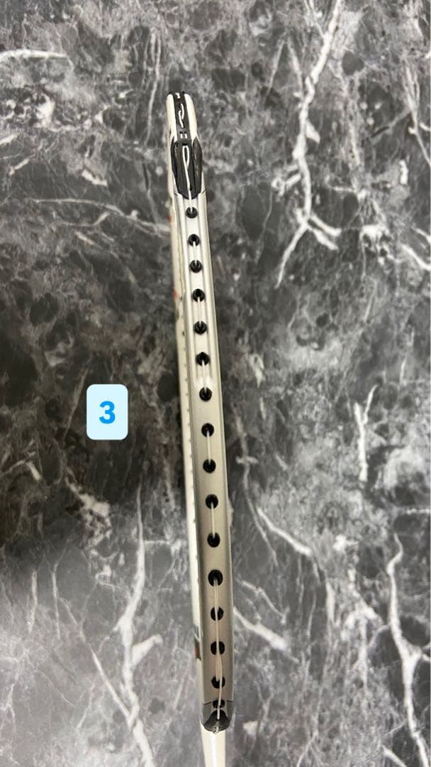 バドミントンラケット　ボルトリック70E-tune