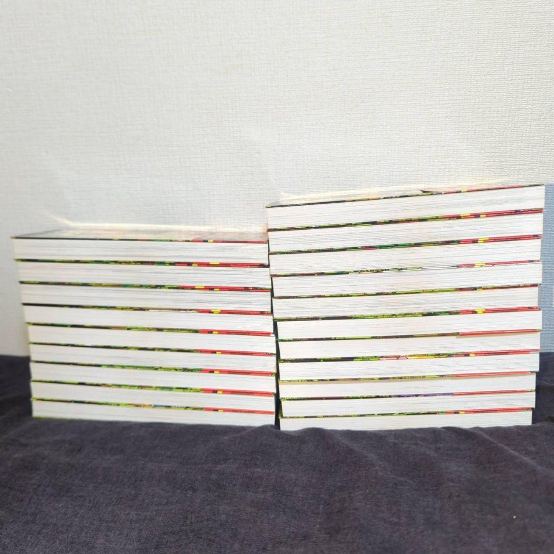 【全20巻初版+ポストカード付】ドラゴンボール フルカラー マンガ