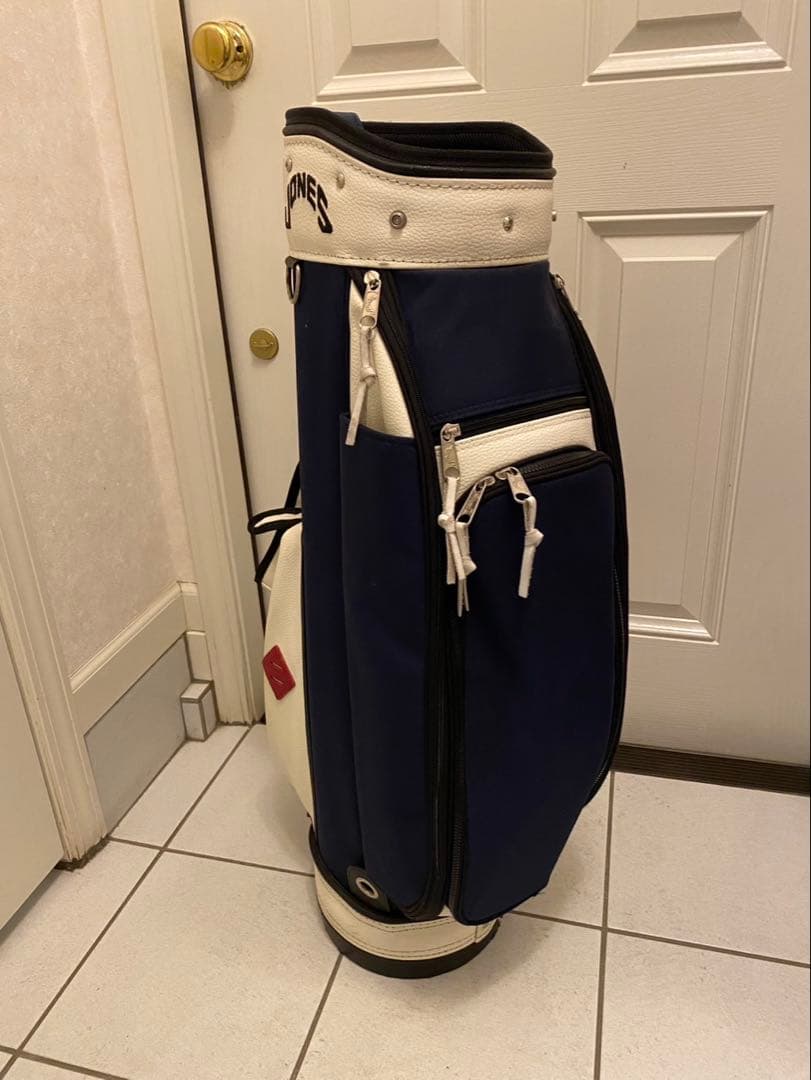 ジョーンズ　キャディバッグ
