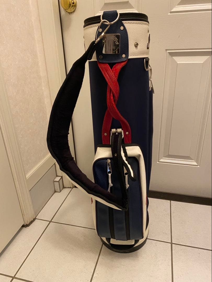 ジョーンズ　キャディバッグ