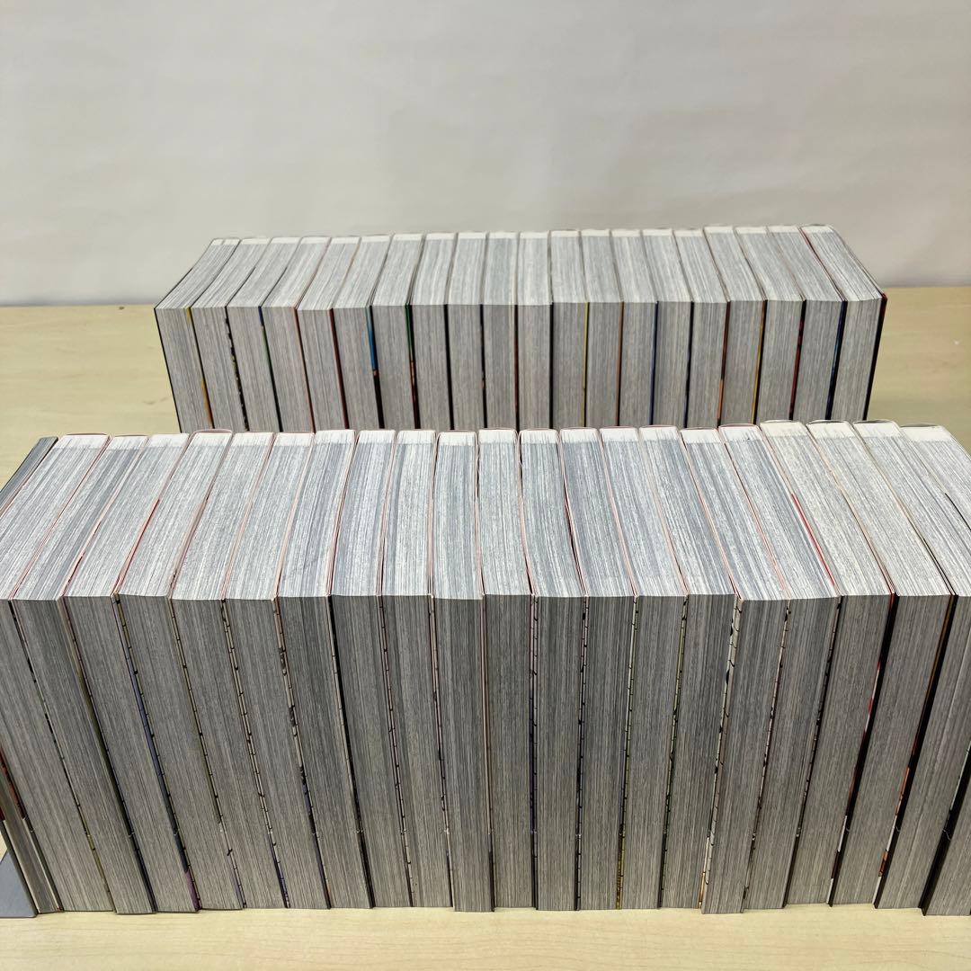 GA8152 グラップラー刃牙 完全版 全24巻＋バキ 完全版 全17巻＋1冊