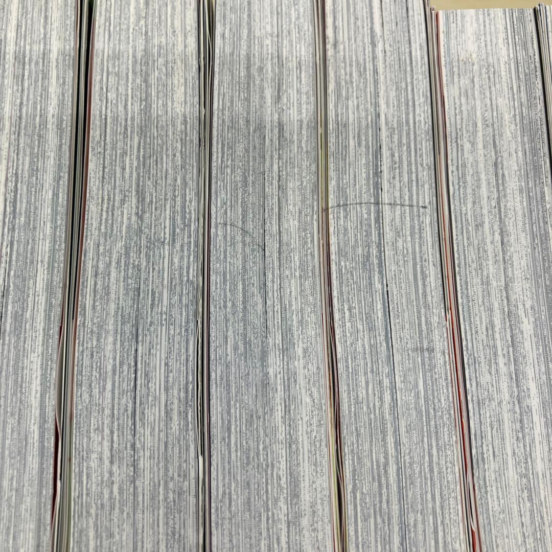 GA8152 グラップラー刃牙 完全版 全24巻＋バキ 完全版 全17巻＋1冊