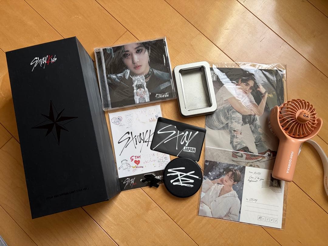 Stray Kids CD・フォトブック・グッズセット