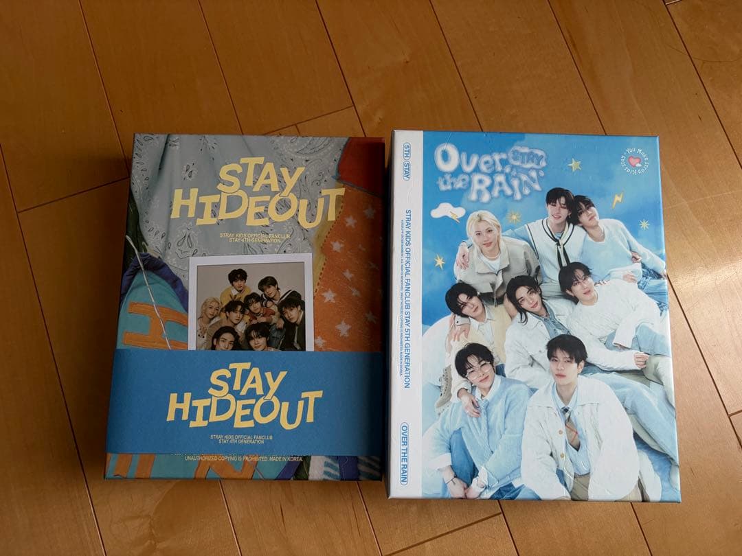 Stray Kids CD・フォトブック・グッズセット