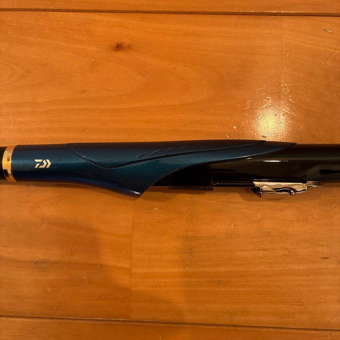 今月末まで値下げ　メガディス　磯竿 125.53