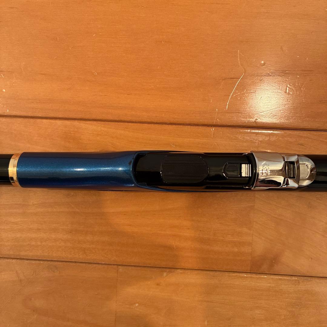 今月末まで値下げ　メガディス　磯竿 125.53