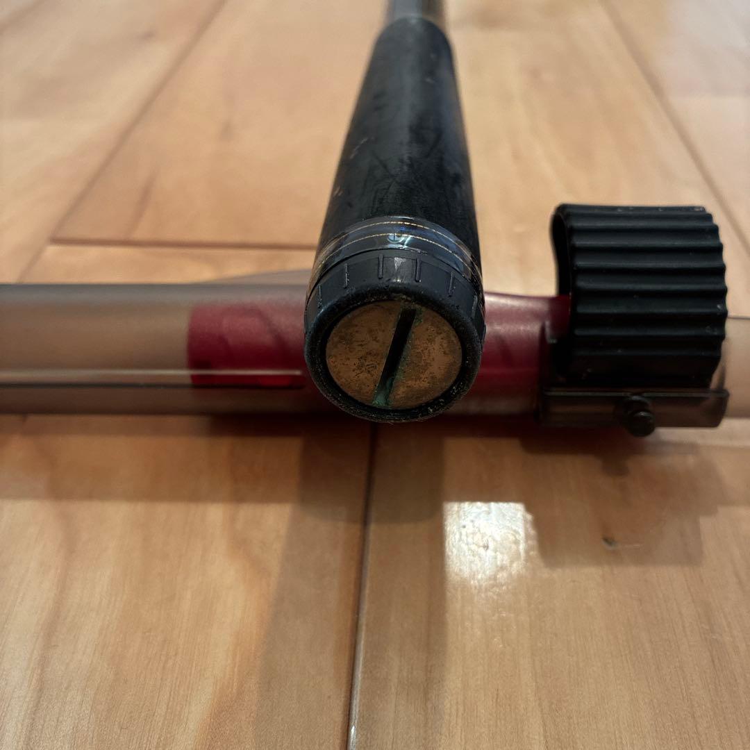 今月末まで値下げ　メガディス　磯竿 125.53