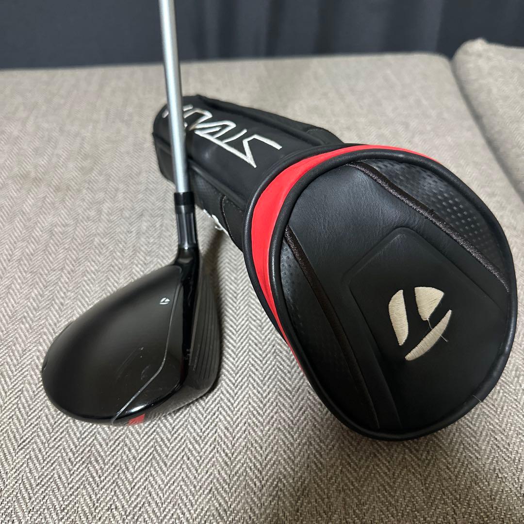 テーラーメイド　ステルス　3w