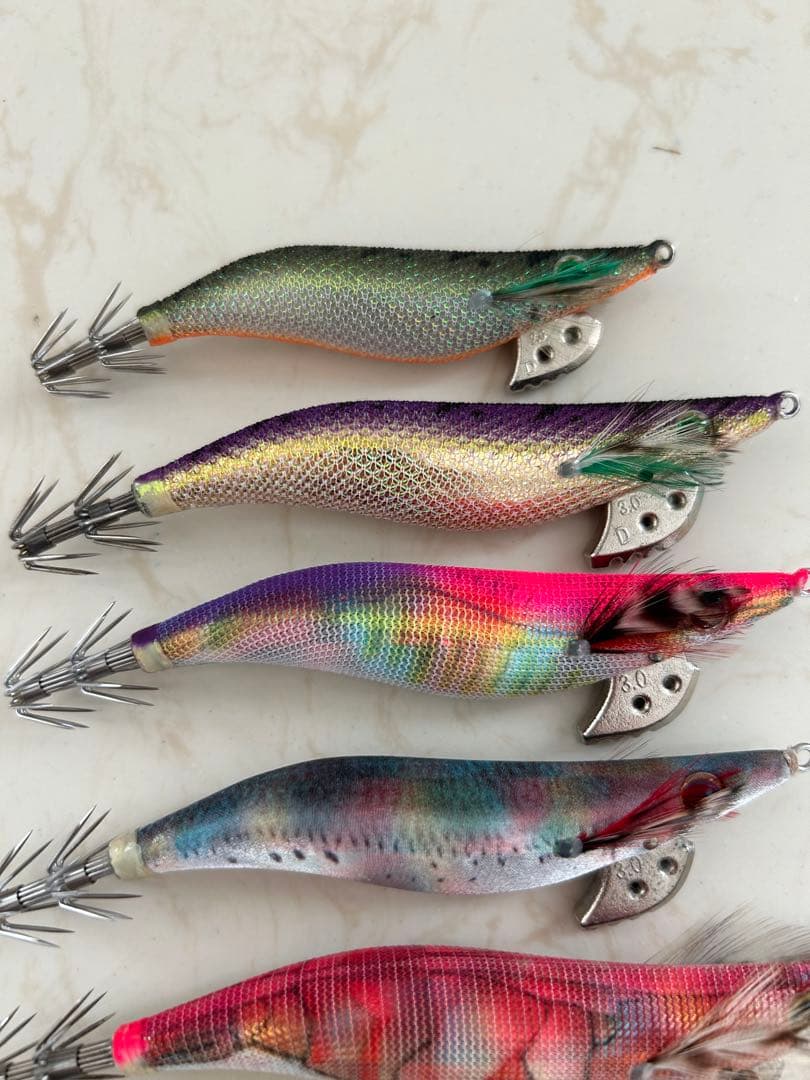 シマノ エギザイル　廃盤