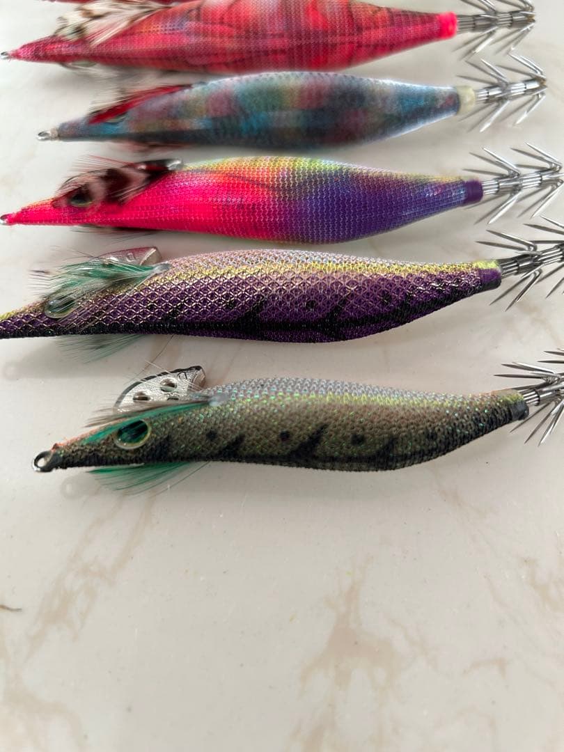 シマノ エギザイル　廃盤