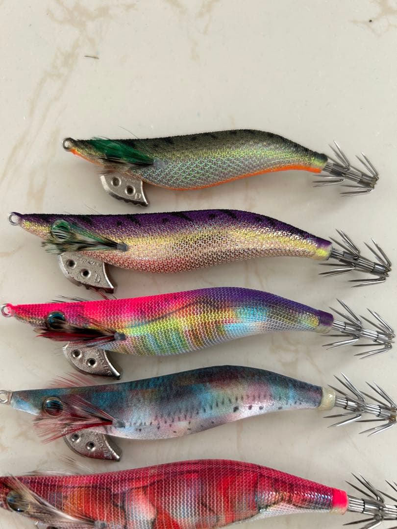 シマノ エギザイル　廃盤