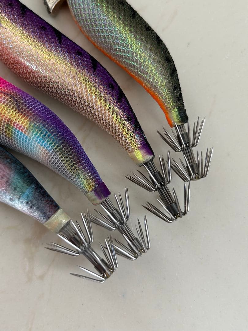 シマノ エギザイル　廃盤