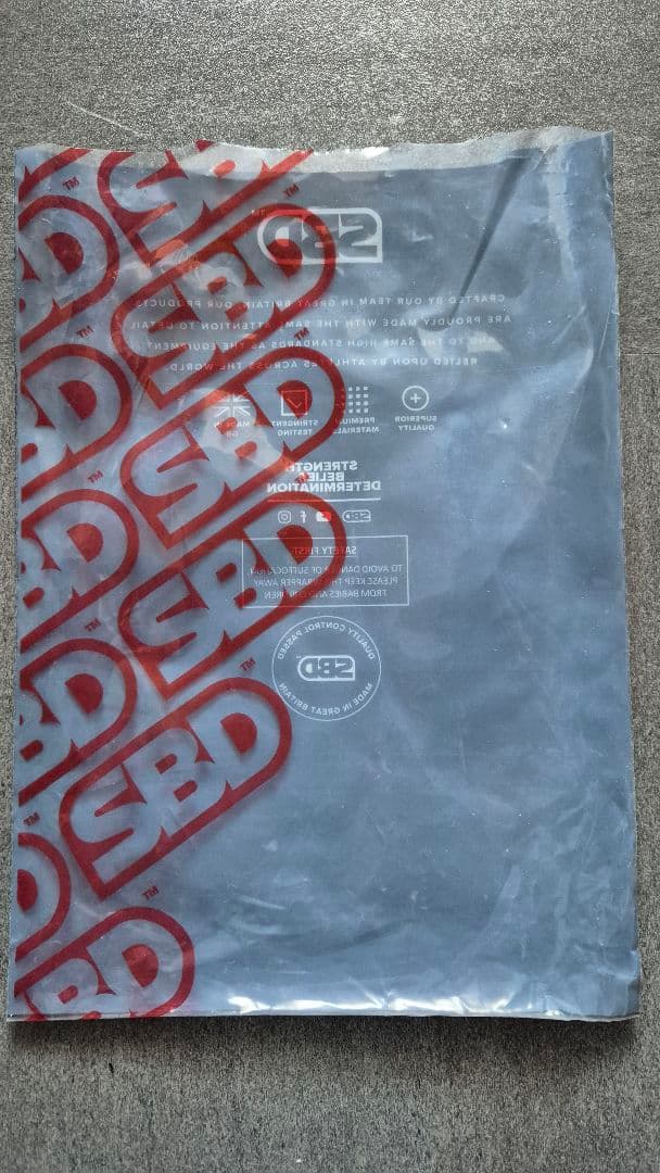 SBD エルボースリーブ Lサイズ