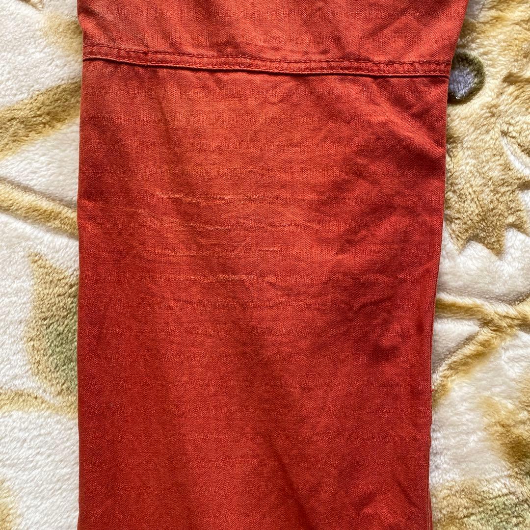 AVIREXのカーゴパンツ