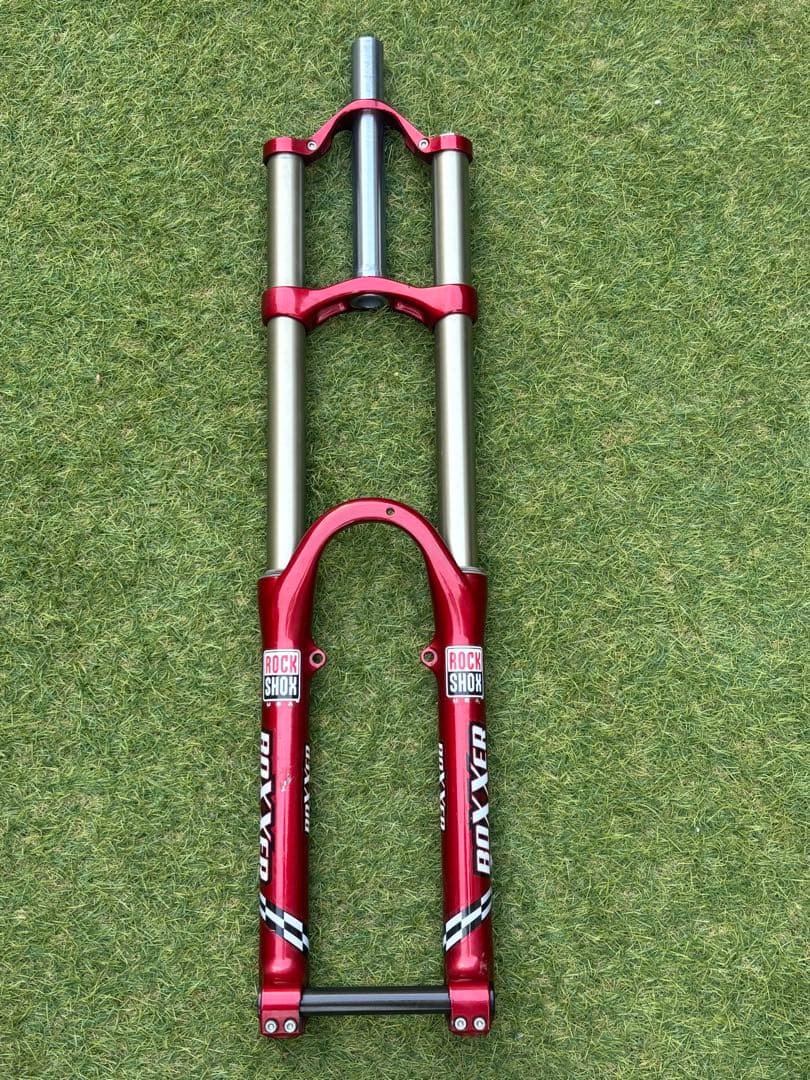 田中 ロックショックス ボクサー フロントサスペンション BOXXER
