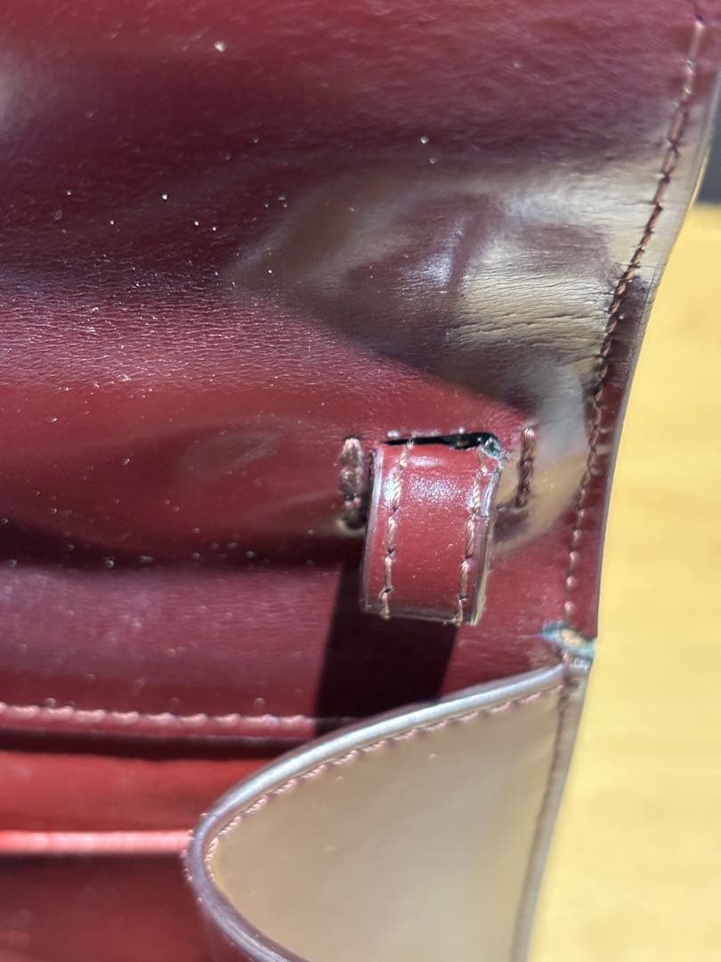 b*c様 off-White オフホワイト ジットニー 2way バッグ