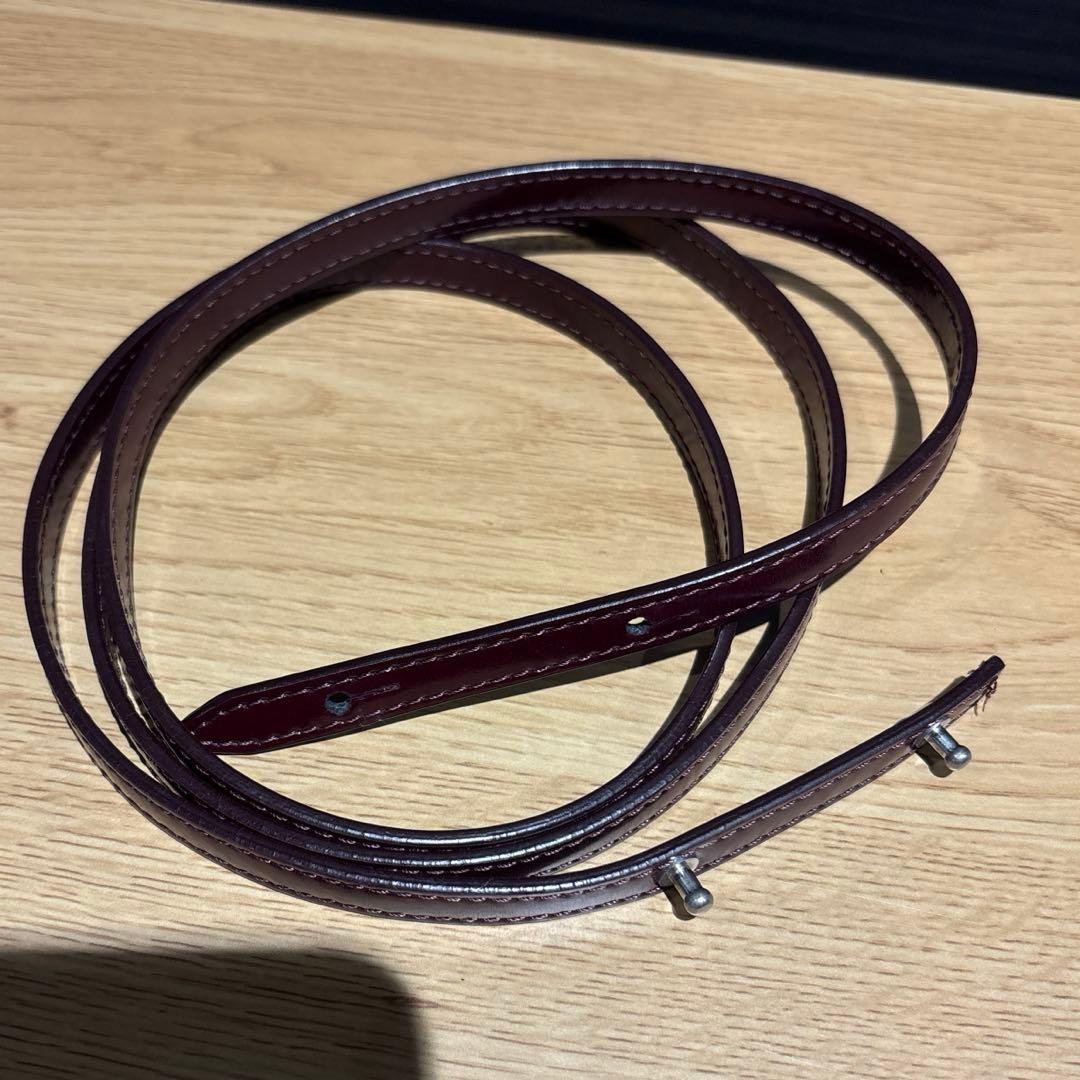 b*c様 off-White オフホワイト ジットニー 2way バッグ