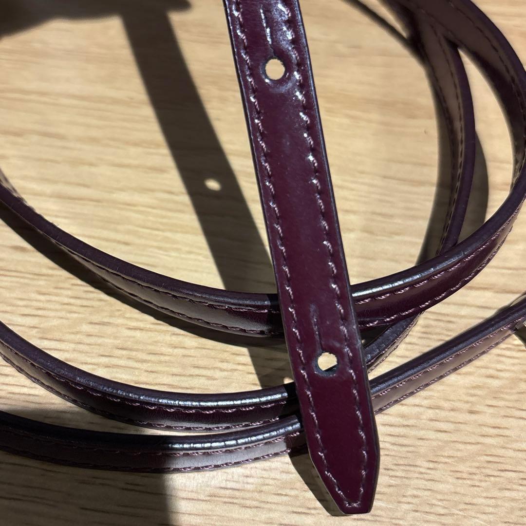 b*c様 off-White オフホワイト ジットニー 2way バッグ