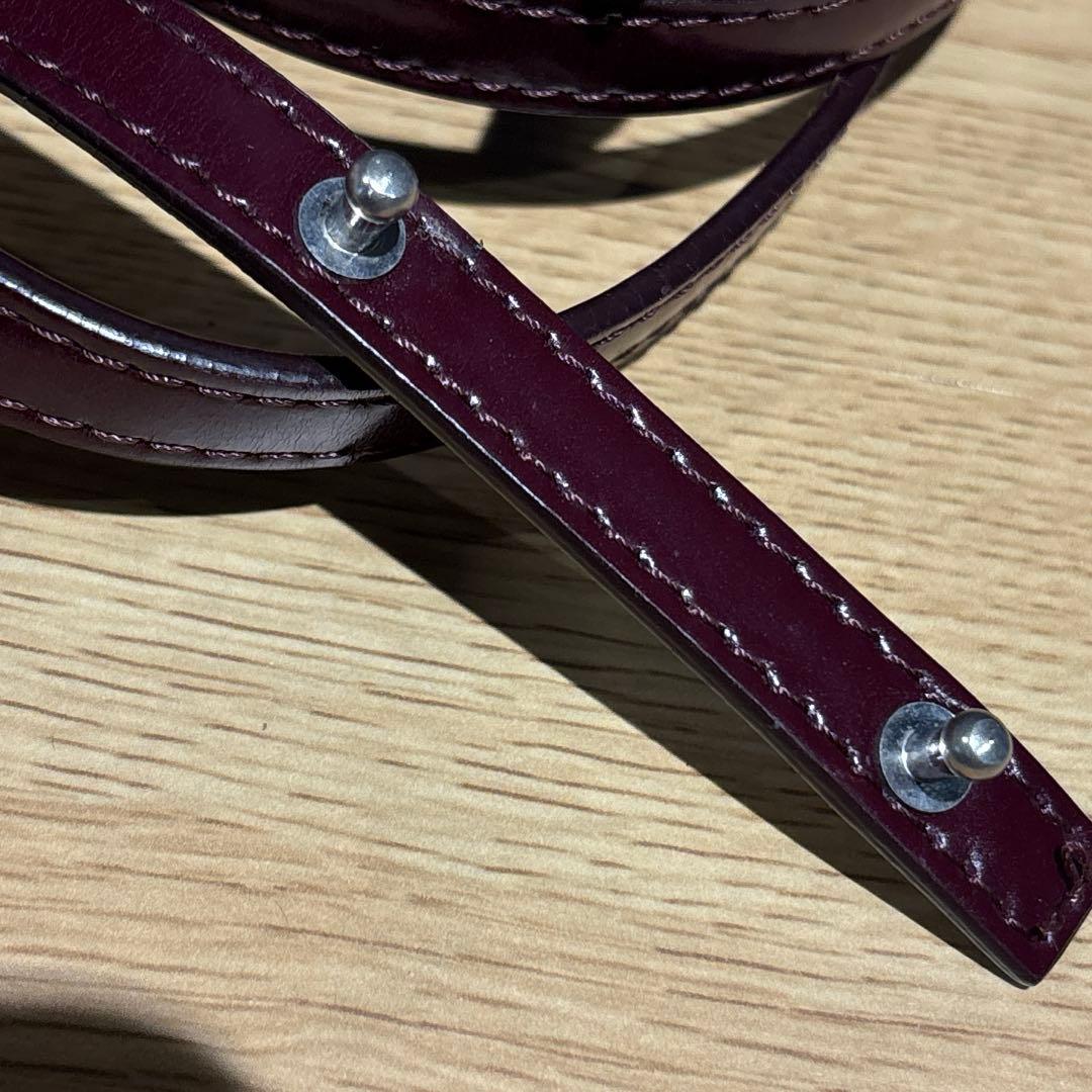 b*c様 off-White オフホワイト ジットニー 2way バッグ