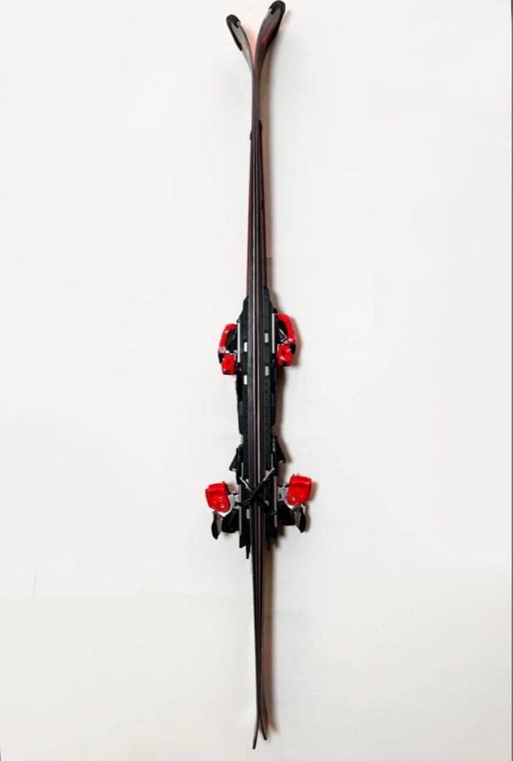 165cm アトミックATOMIC REDSTER S9i pro カービング