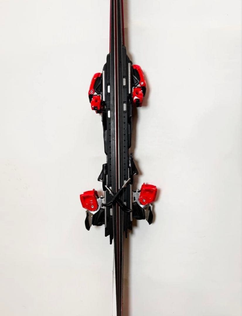 165cm アトミックATOMIC REDSTER S9i pro カービング