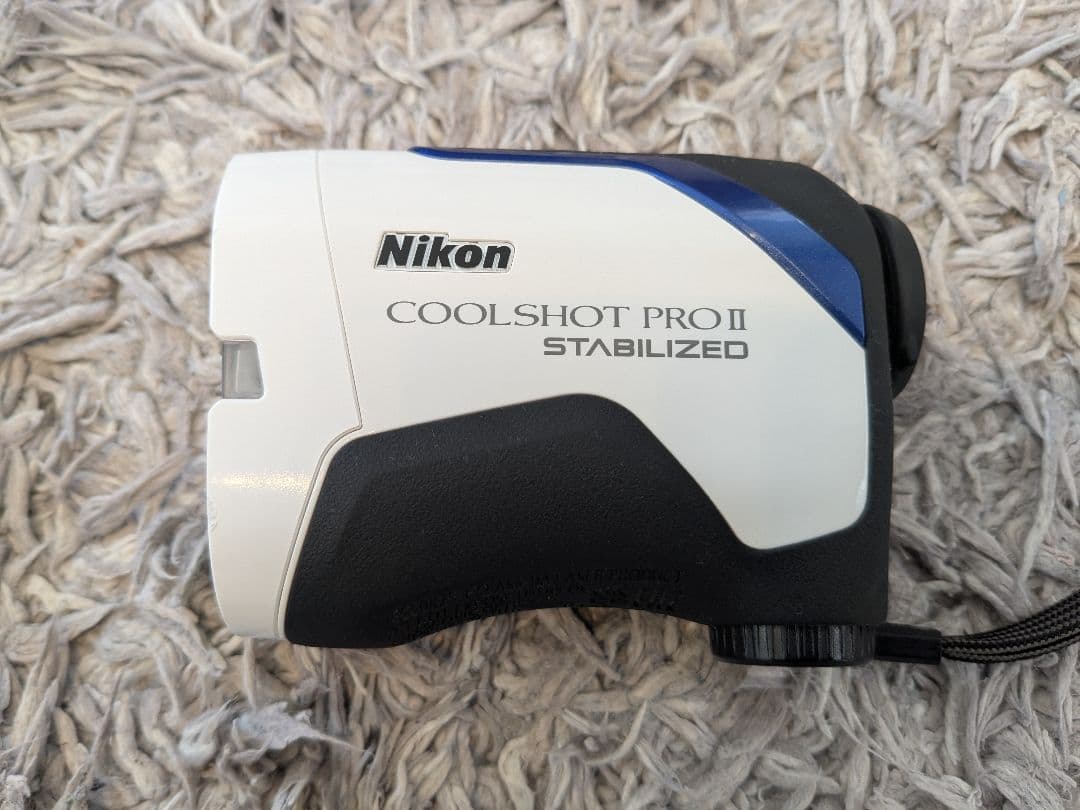 Nikon COOLSHOT PRO II ニコン クールショット　 距離計