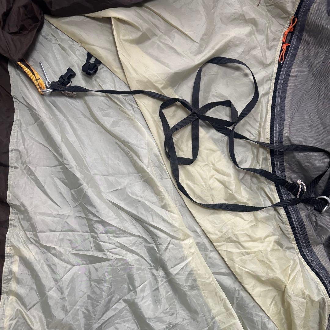  peak テント アメニティドームL 6人用 SDE-003