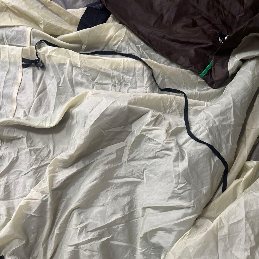  peak テント アメニティドームL 6人用 SDE-003