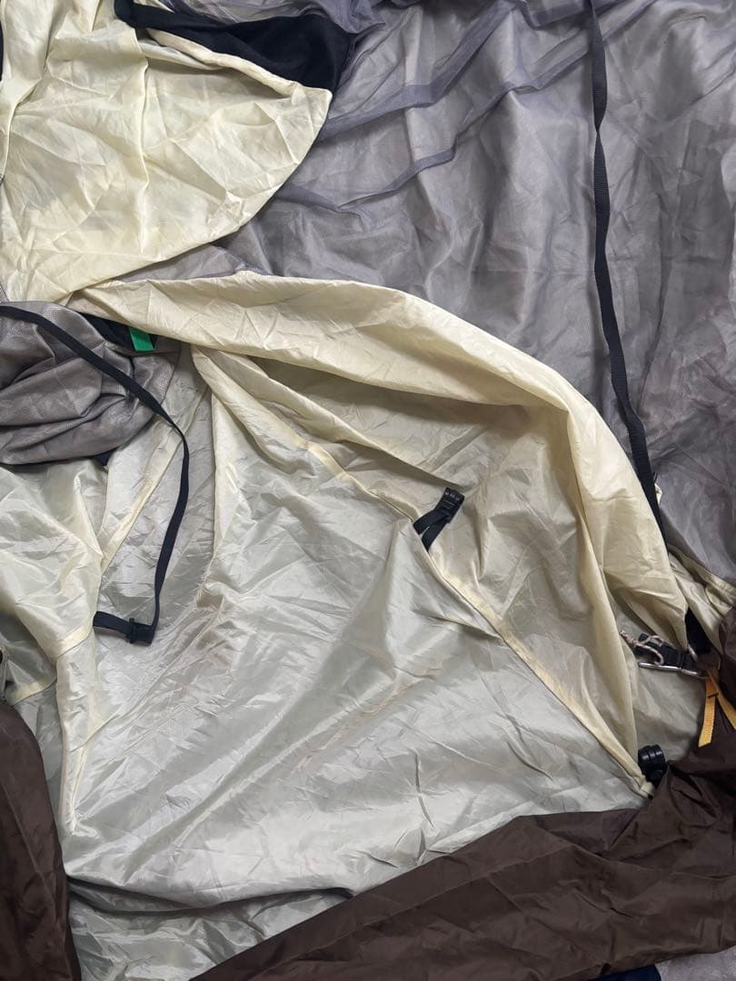  peak テント アメニティドームL 6人用 SDE-003