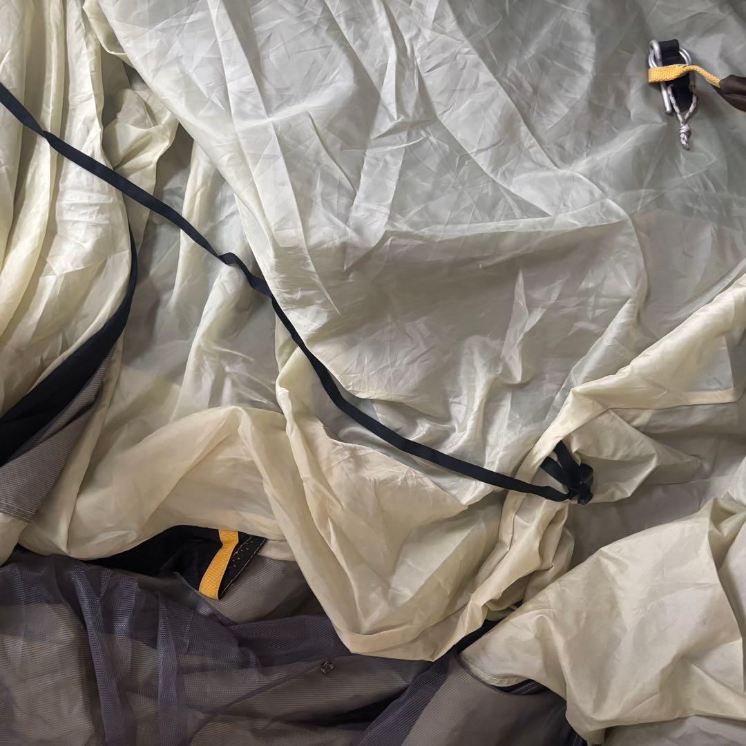  peak テント アメニティドームL 6人用 SDE-003