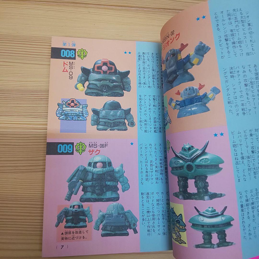 SDガンダムオールコレクション 全133種大集合