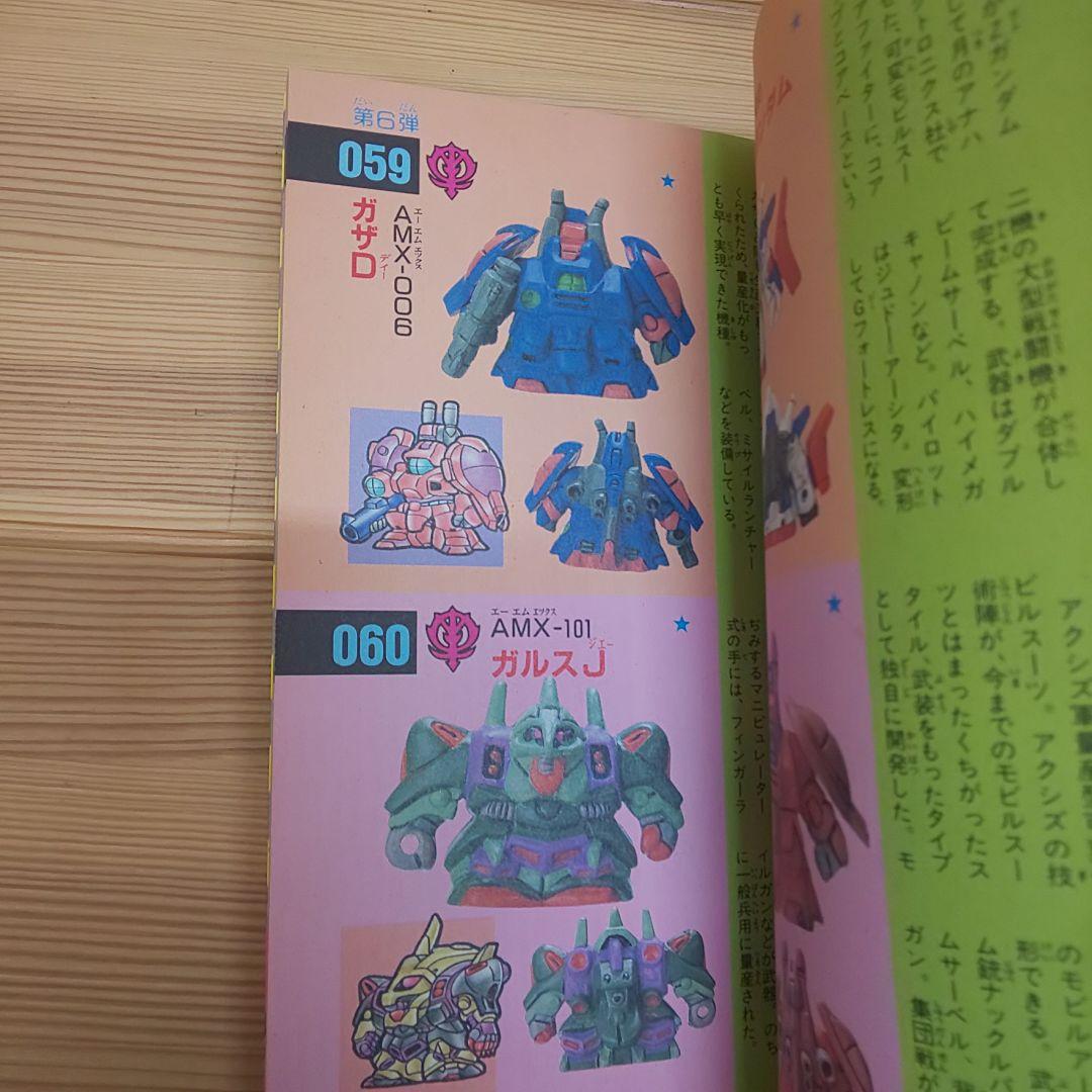 SDガンダムオールコレクション 全133種大集合