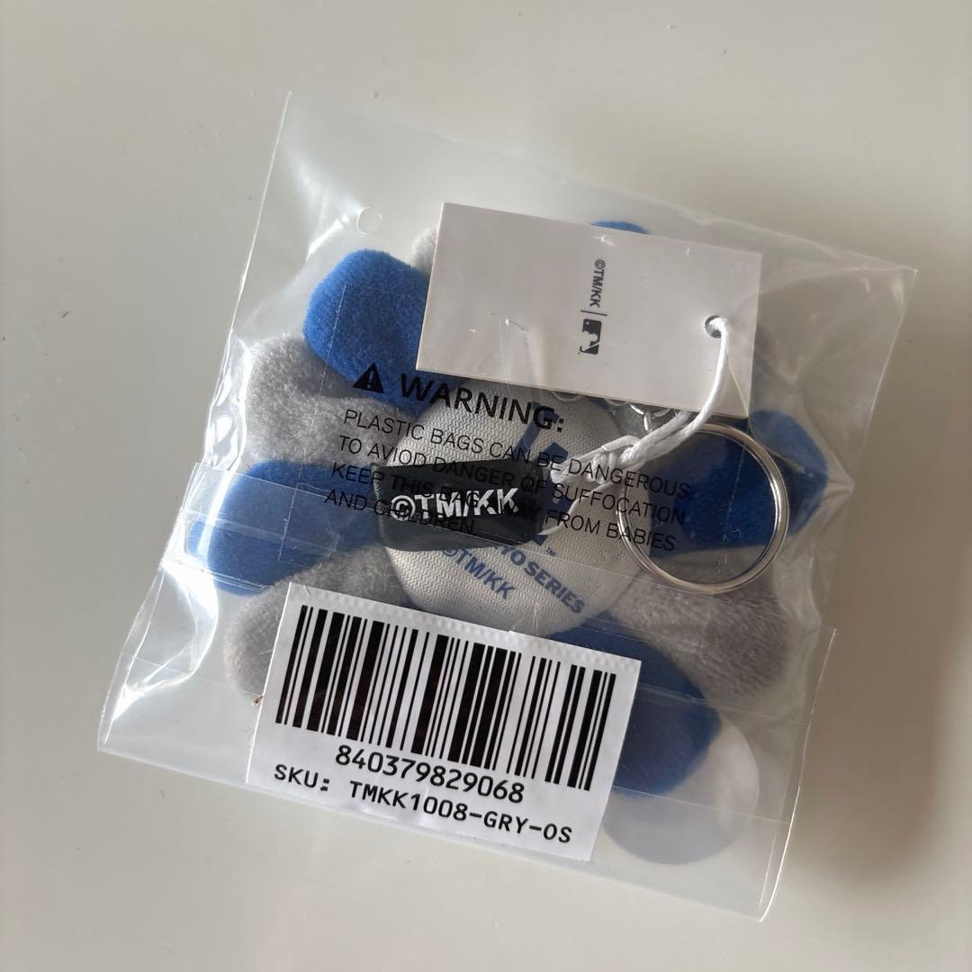 村上隆 2025 MLB 東京シリーズ ロサンゼルス ドジャース キーチェーン