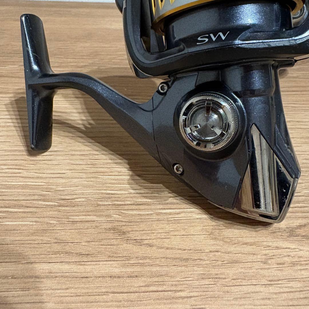 シマノ　15ツインパワーSW 6000HG