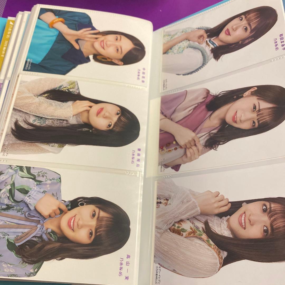 乃木坂46生写真