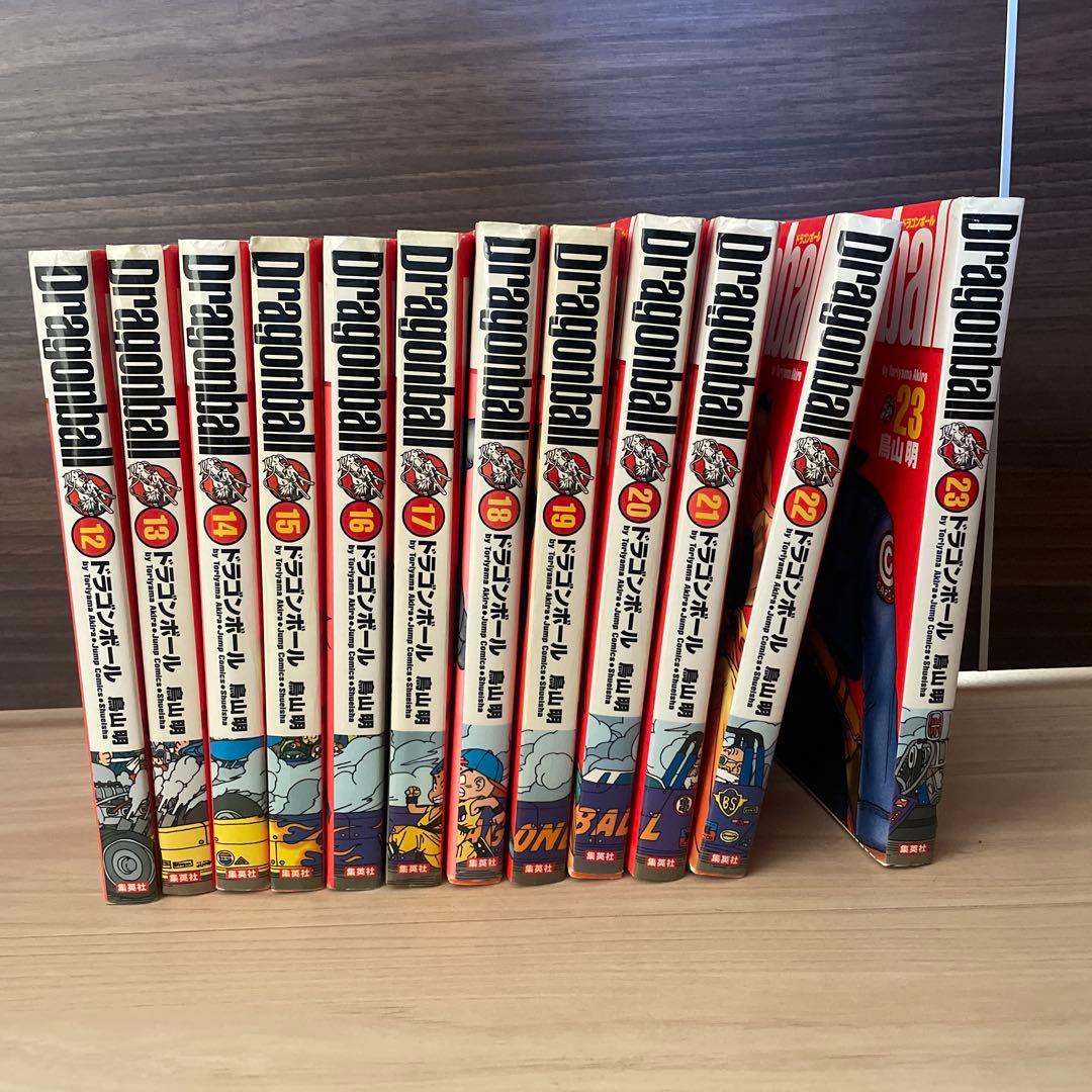 ドラゴンボール 全巻セット　１〜34巻