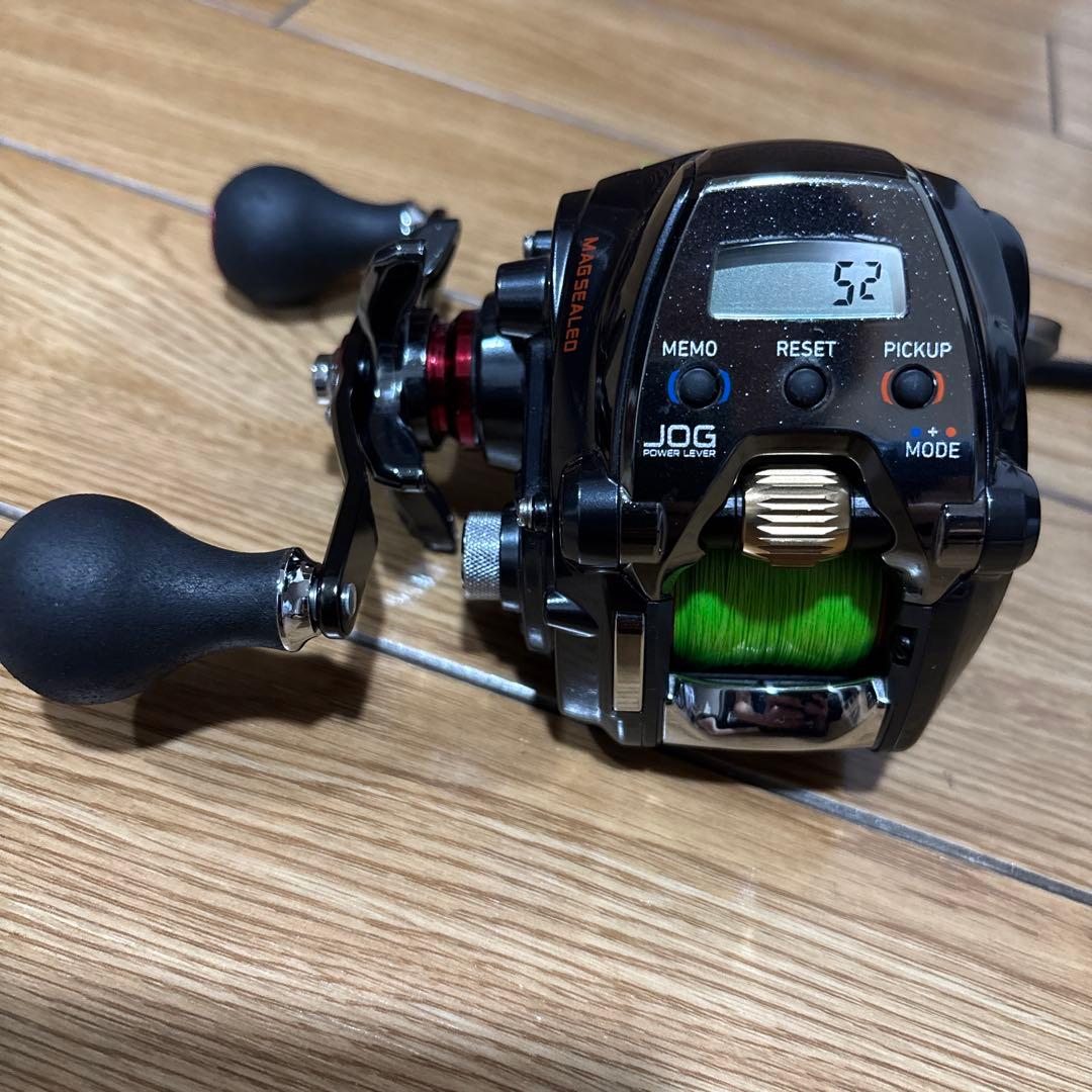 ダイワシーボーグ200JL DH