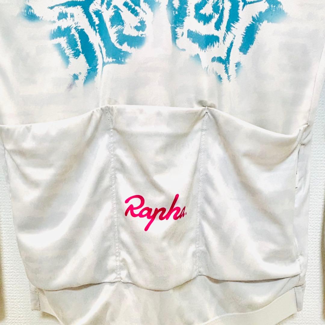 RAPHA AMANI プロチーム ライトウェイトトレーニング ジャージ ラファ