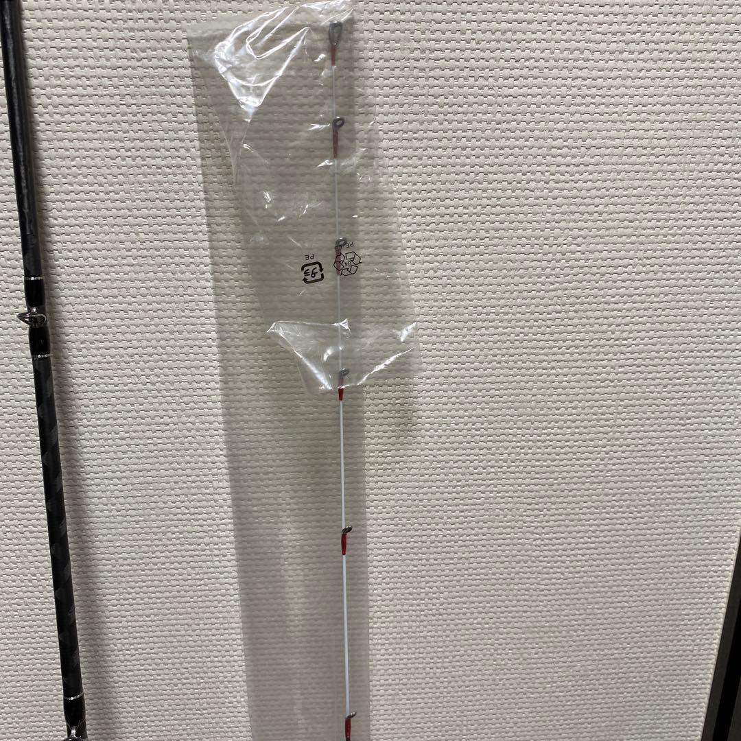 シマノ SABER MASTER BB B68ML-S サーベルベイトモデル