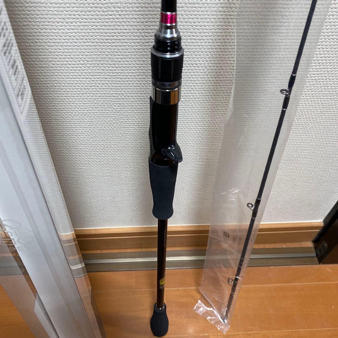 シマノ SABER MASTER BB B68ML-S サーベルベイトモデル