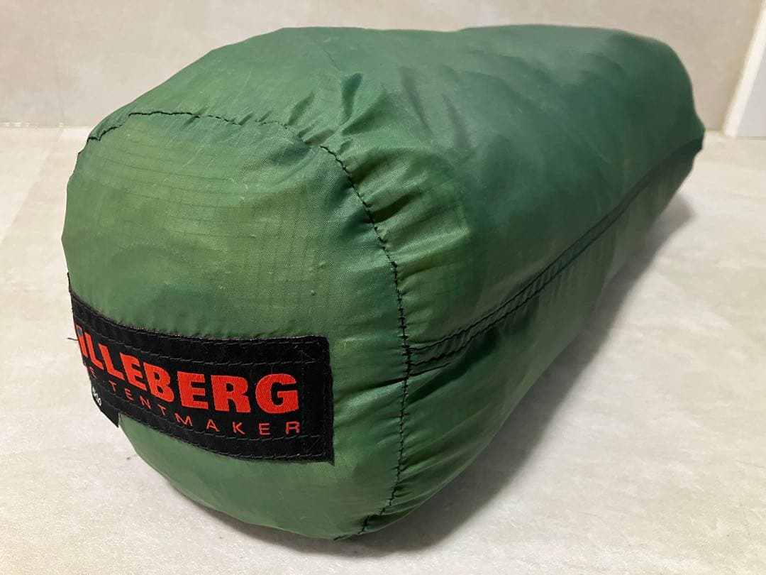 テント・タープ hilleberg akto