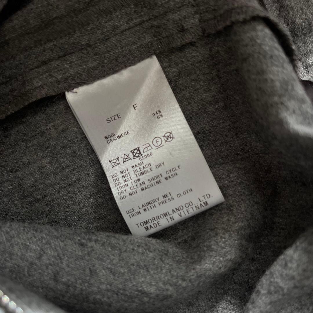 24SS Tomorrowland DES PRES 新品同様 オールインワン