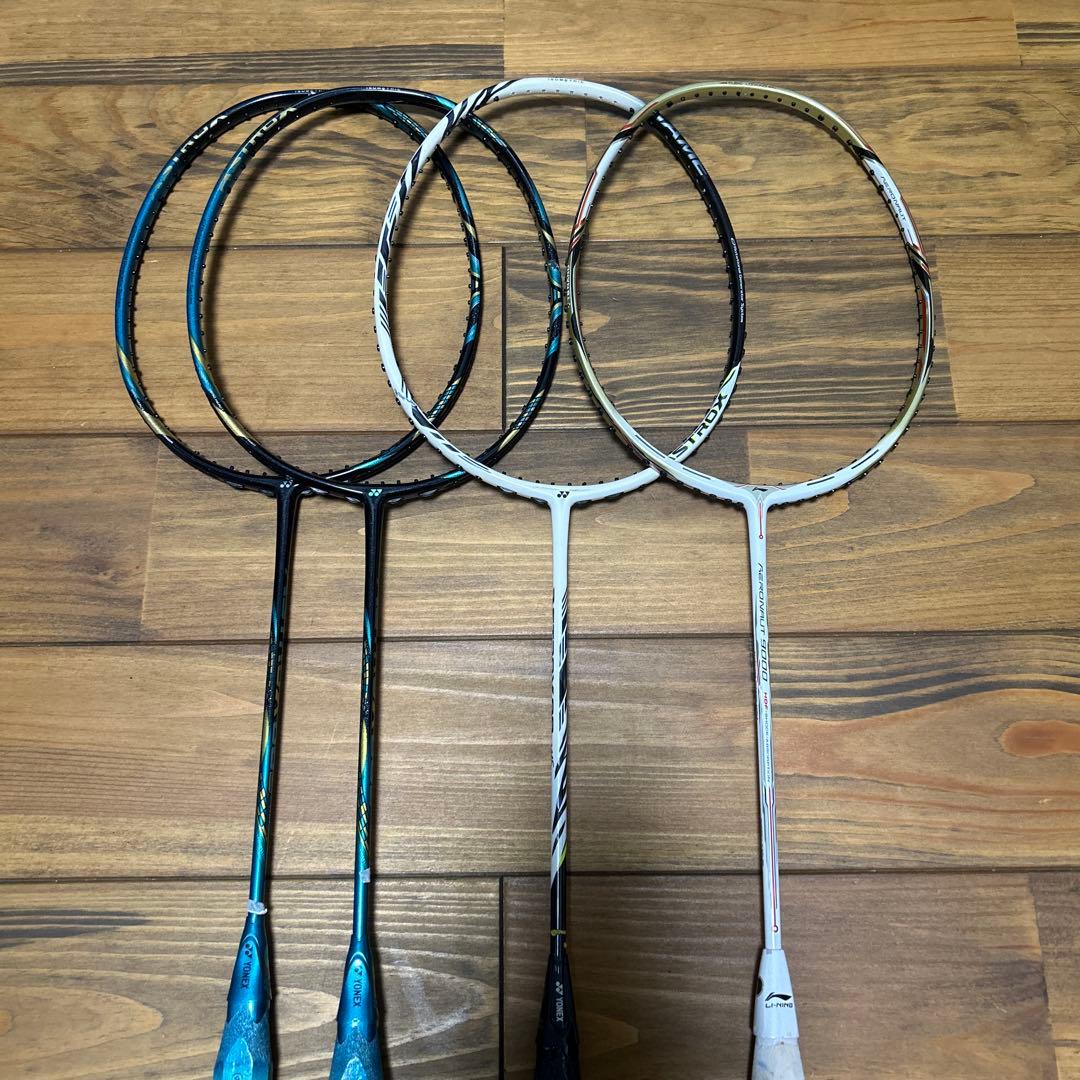 バドミントンラケットヨネックスアストロクス