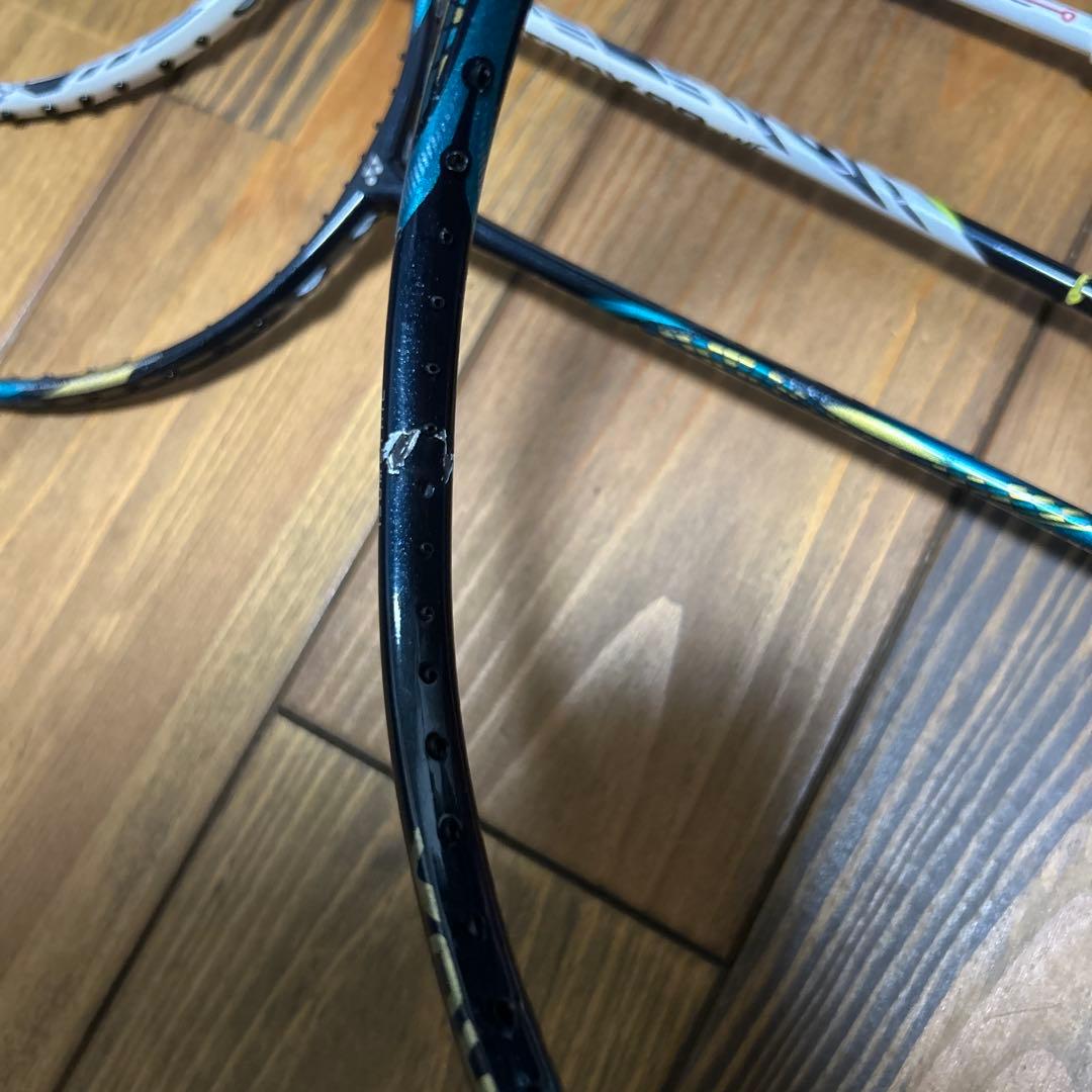 バドミントンラケットヨネックスアストロクス