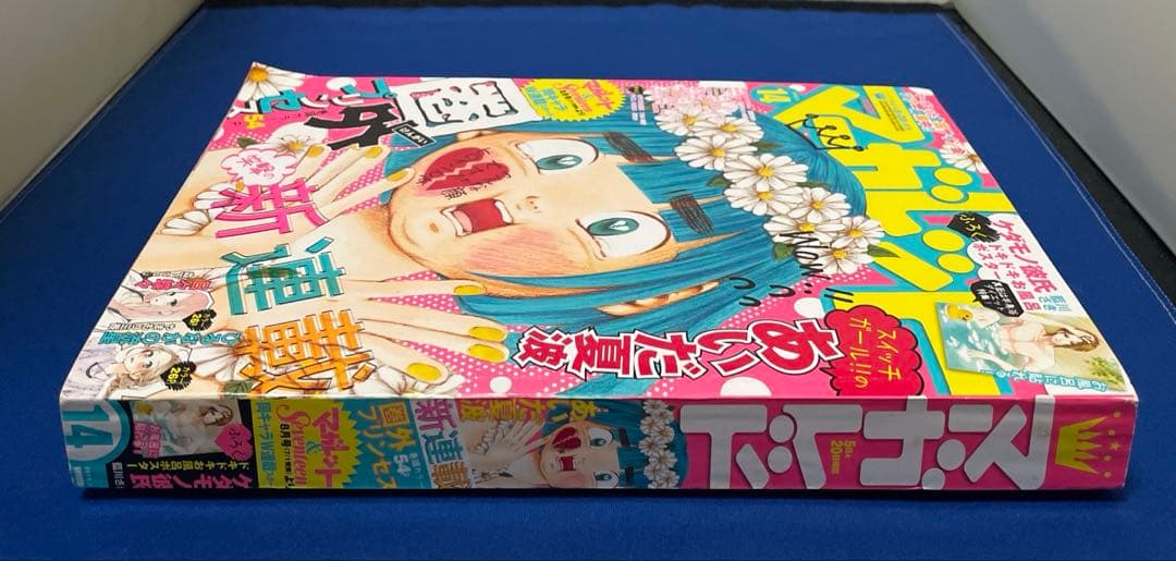 マーガレット2014年14号