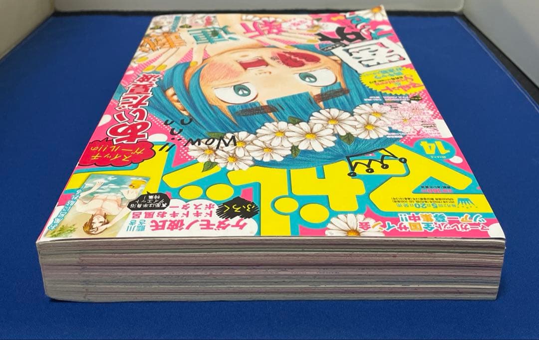 マーガレット2014年14号