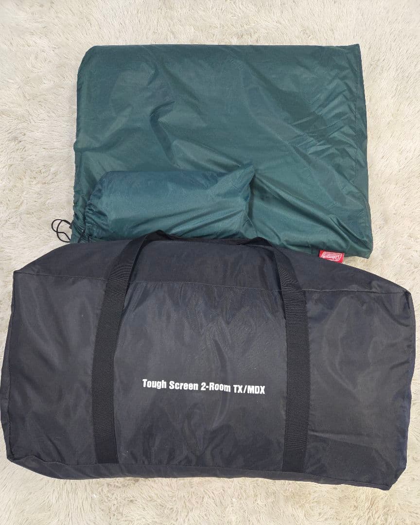Coleman(コールマン)タフスクリーン２ルームTX/MDX