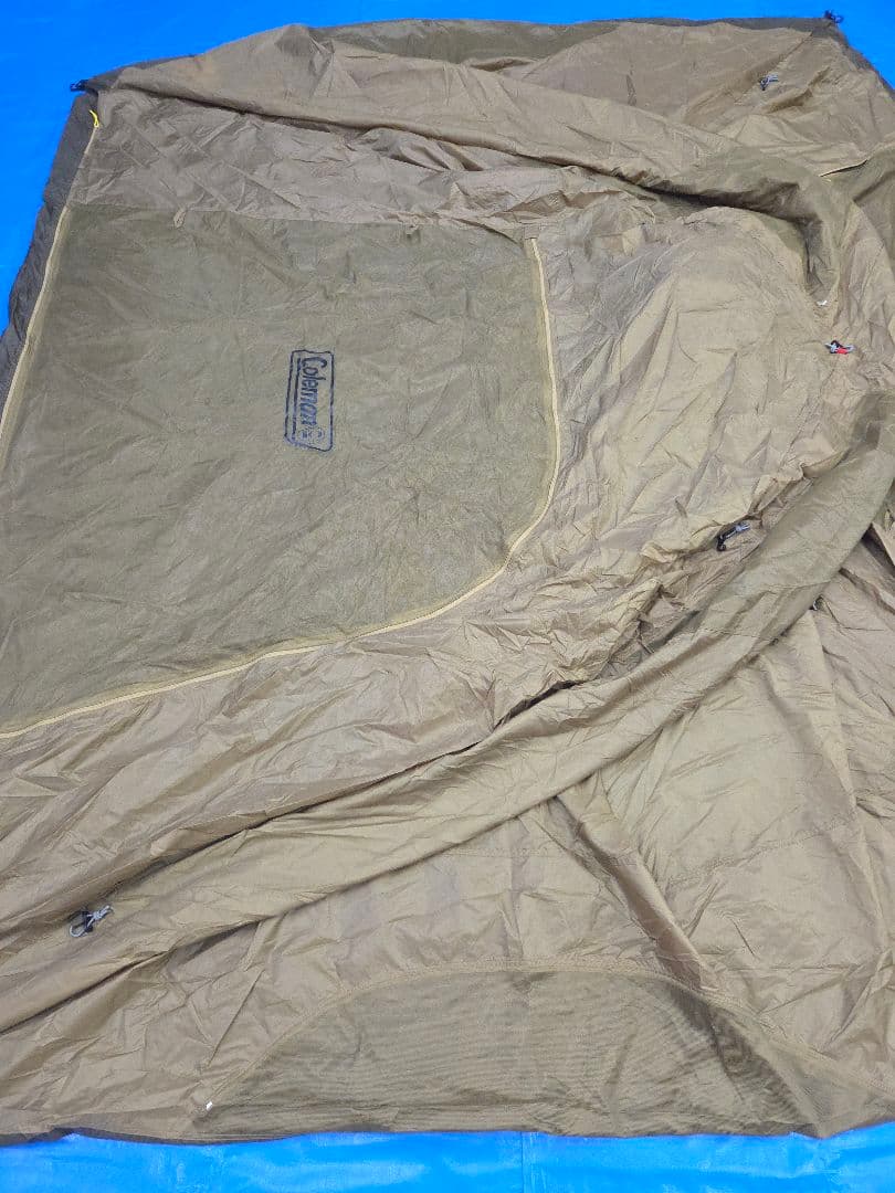 Coleman(コールマン)タフスクリーン２ルームTX/MDX