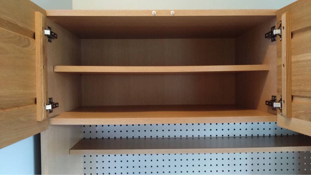 【きろ】unicoウニコ　ヒュッテ食器棚