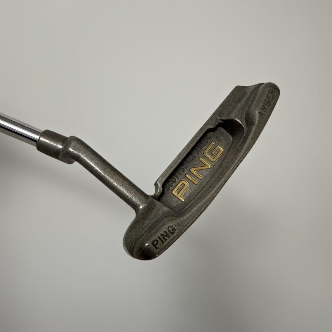 ピン　PING アンサー　パター　35インチ　名器　カバーなし